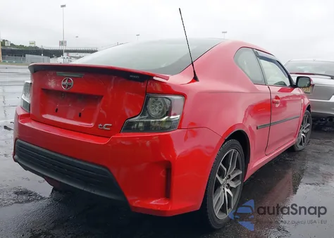 2015 Scion Tc from USA, damaged, VIN JTKJF5C72F3094410